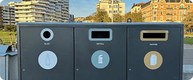 Smart Waste Management